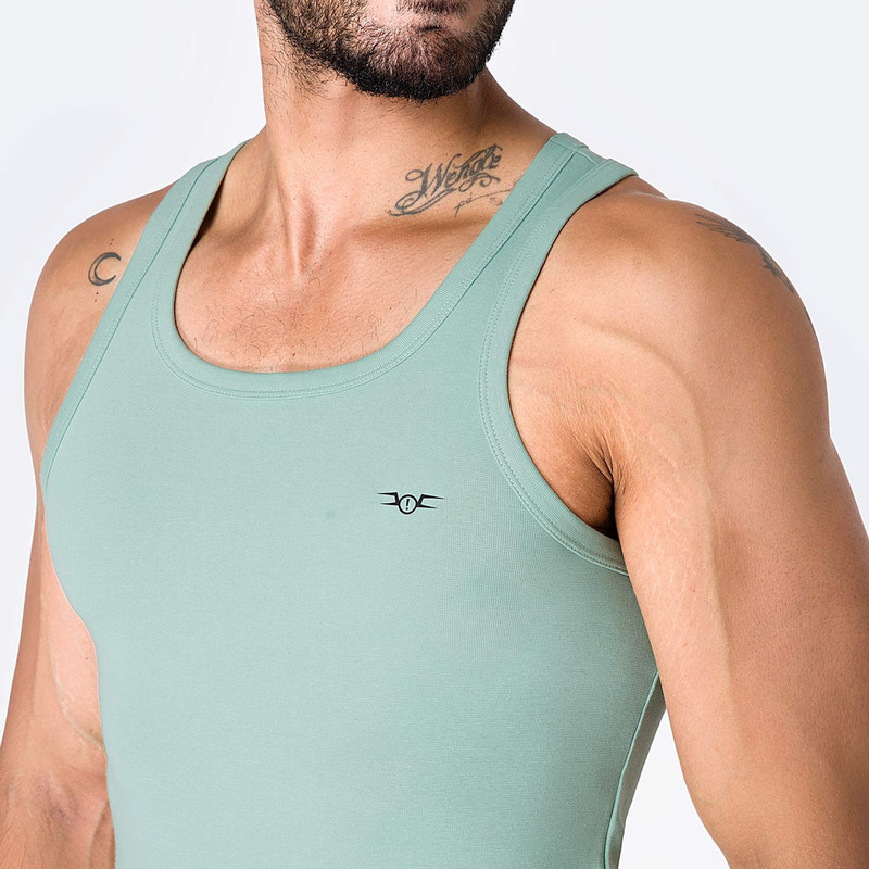POLOS BIVIDI YERIKO RIB LYCRADO HOMBRE - 2