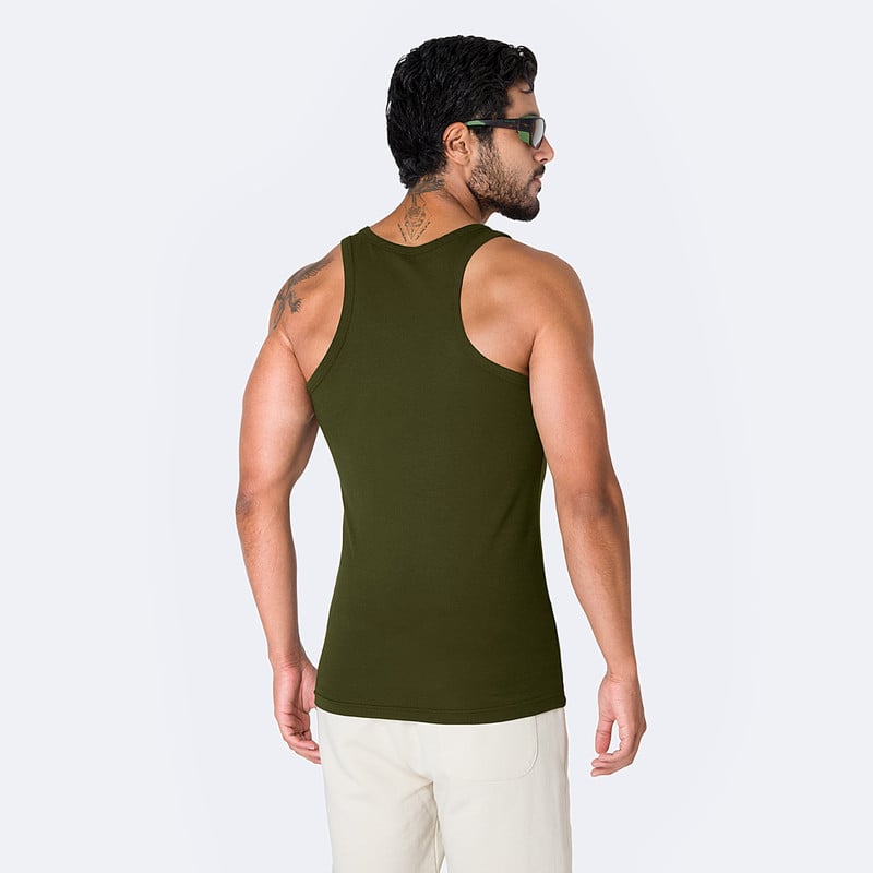 POLOS BIVIDI YERIKO RIB LYCRADO HOMBRE - 3