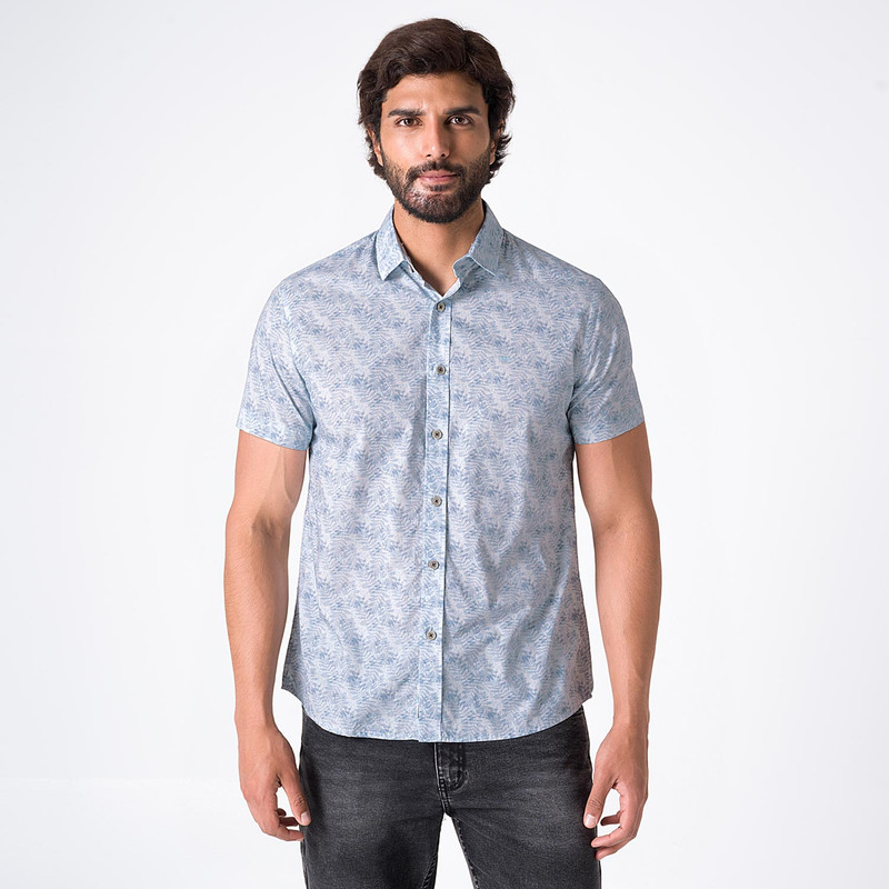 CAMISA MODA ROMMAN POPELINA HOMBRE - 1