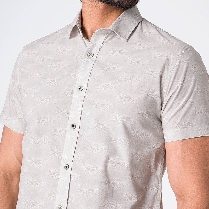 CAMISA MODA ROMMAN POPELINA HOMBRE - 2