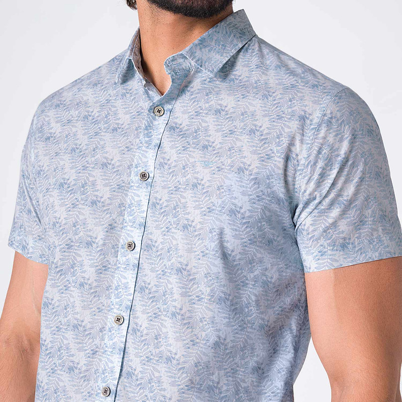 CAMISA MODA ROMMAN POPELINA HOMBRE - 2