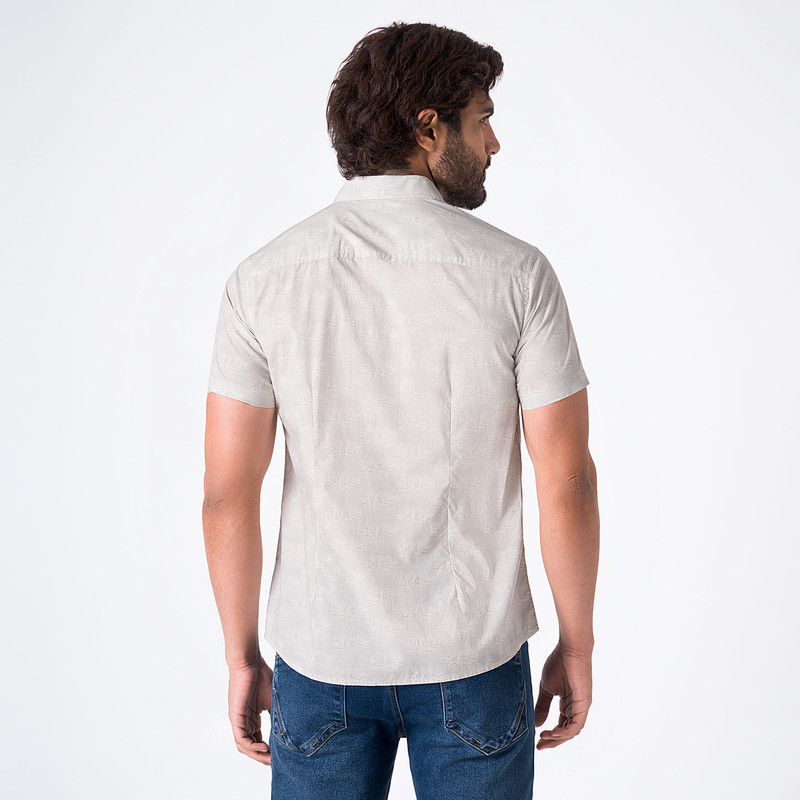 CAMISA MODA ROMMAN POPELINA HOMBRE - 3