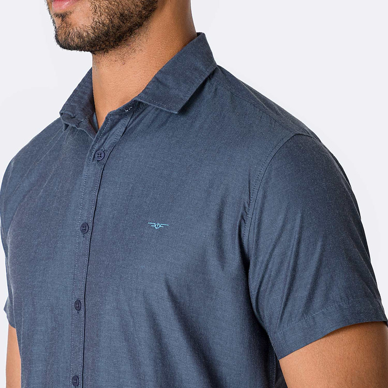 CAMISA CLASICO PIEDRO POPELINA HOMBRE - 2