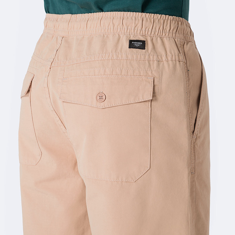 SHORTS BERMUDA ESER RIP STOP HOMBRE - 5
