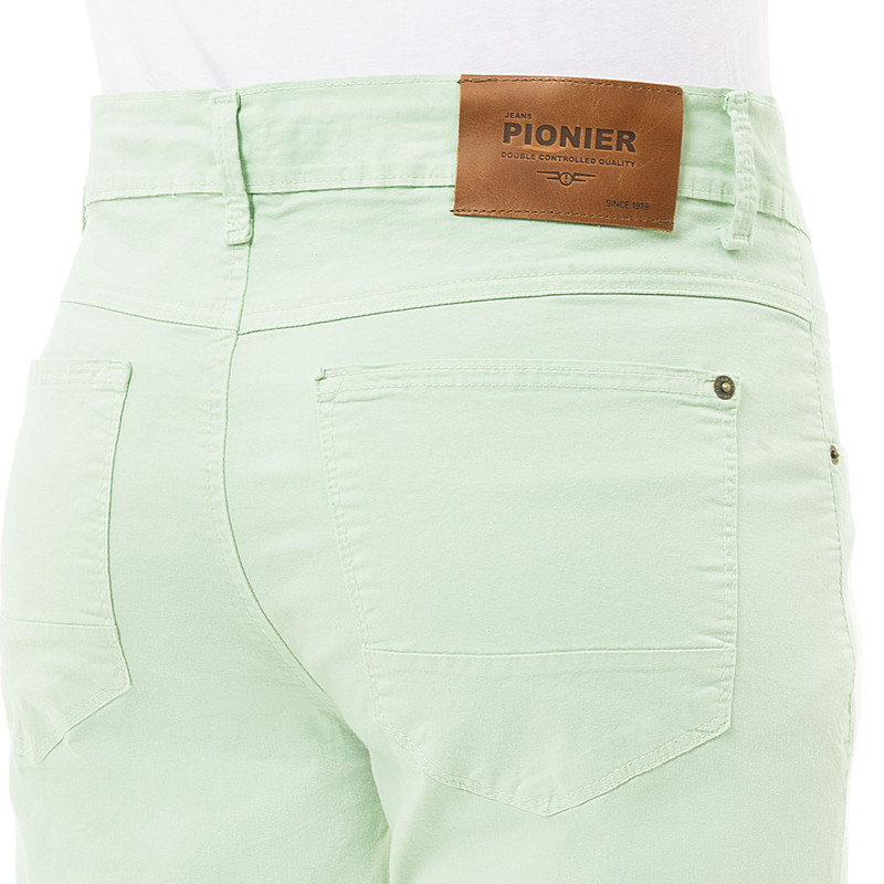 SHORTS BASICO KEES DRILL STRETCH HOMBRE - 6