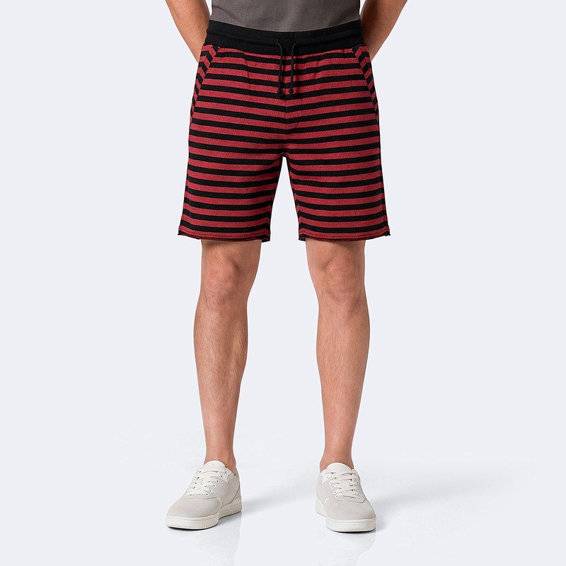 SHORTS BERMUDA ZUKOR FRENCH TERRY HOMBRE - 1