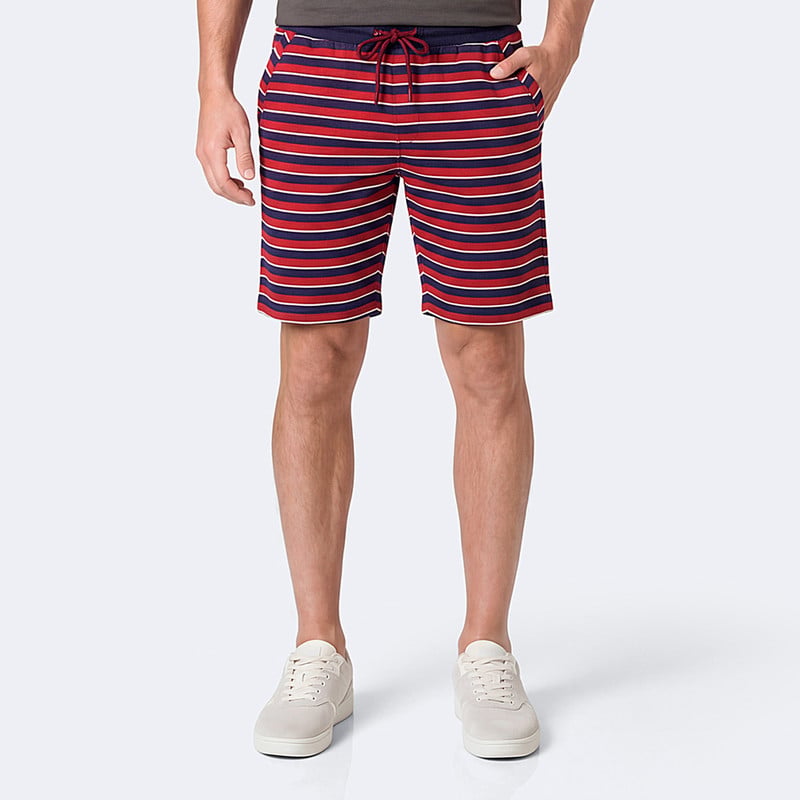 SHORTS BERMUDA ZUKOR FRENCH TERRY HOMBRE - 1