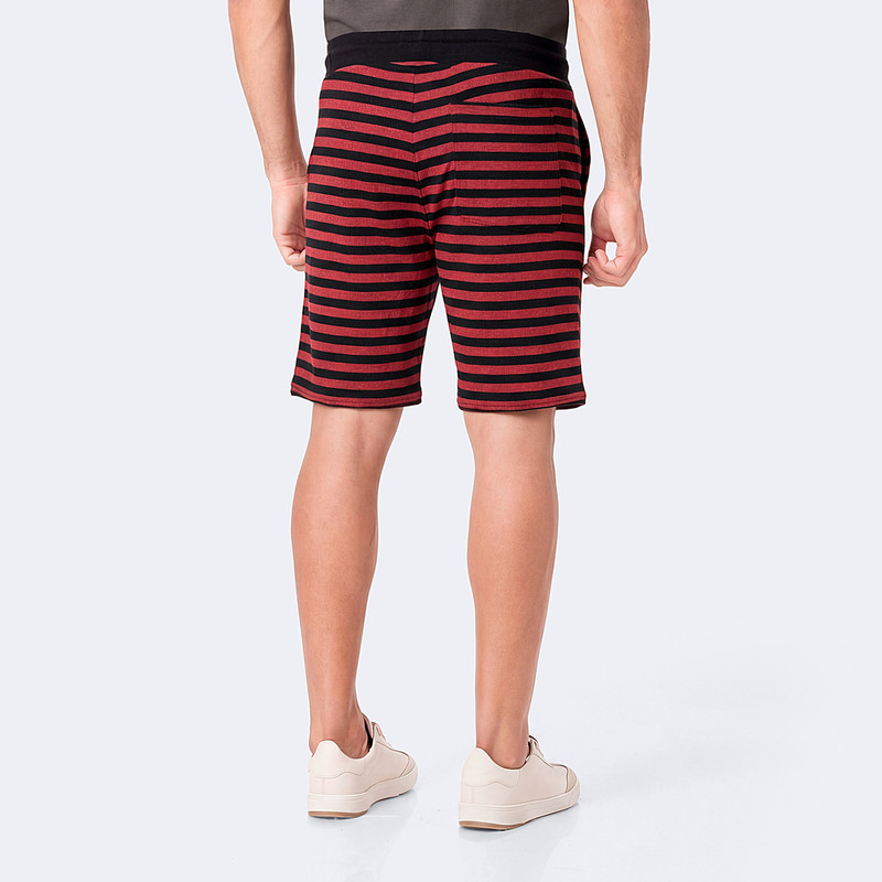 SHORTS BERMUDA ZUKOR FRENCH TERRY HOMBRE - 3