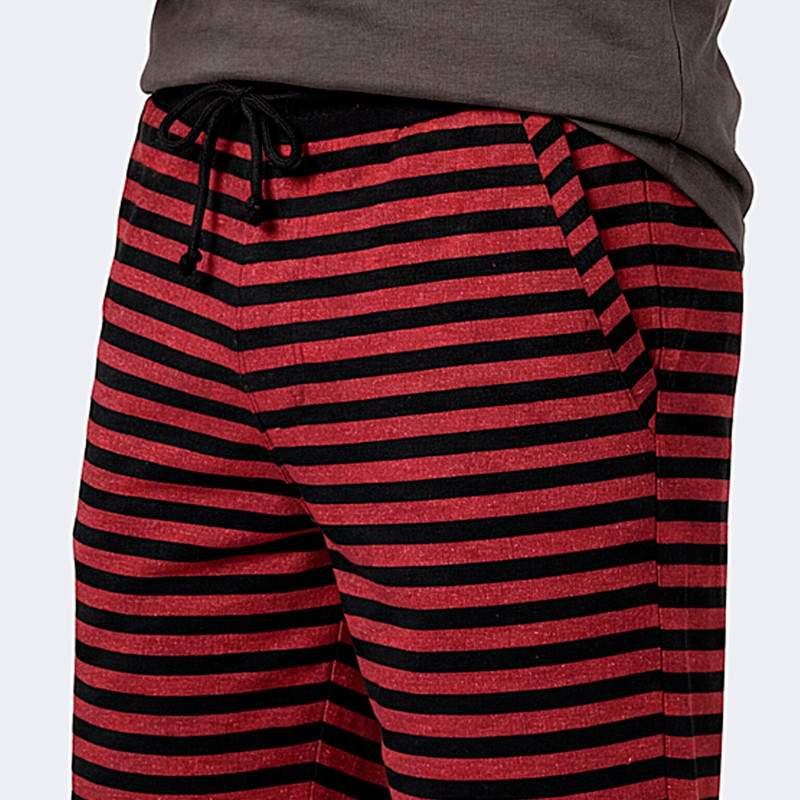 SHORTS BERMUDA ZUKOR FRENCH TERRY HOMBRE - 4