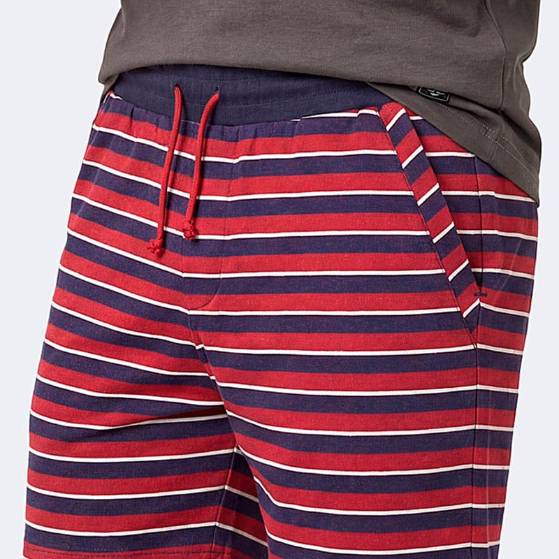 SHORTS BERMUDA ZUKOR FRENCH TERRY HOMBRE - 4