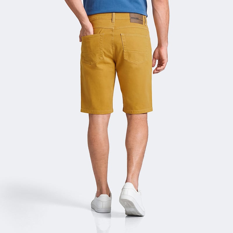 SHORTS BERMUDA JENSEN DENIM STRETCH HOMBRE - 3