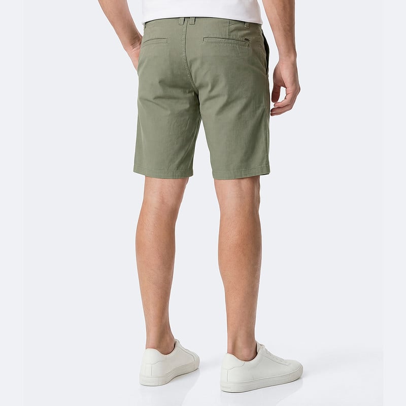 SHORTS BASICO RENATHO DRILL HOMBRE - 3