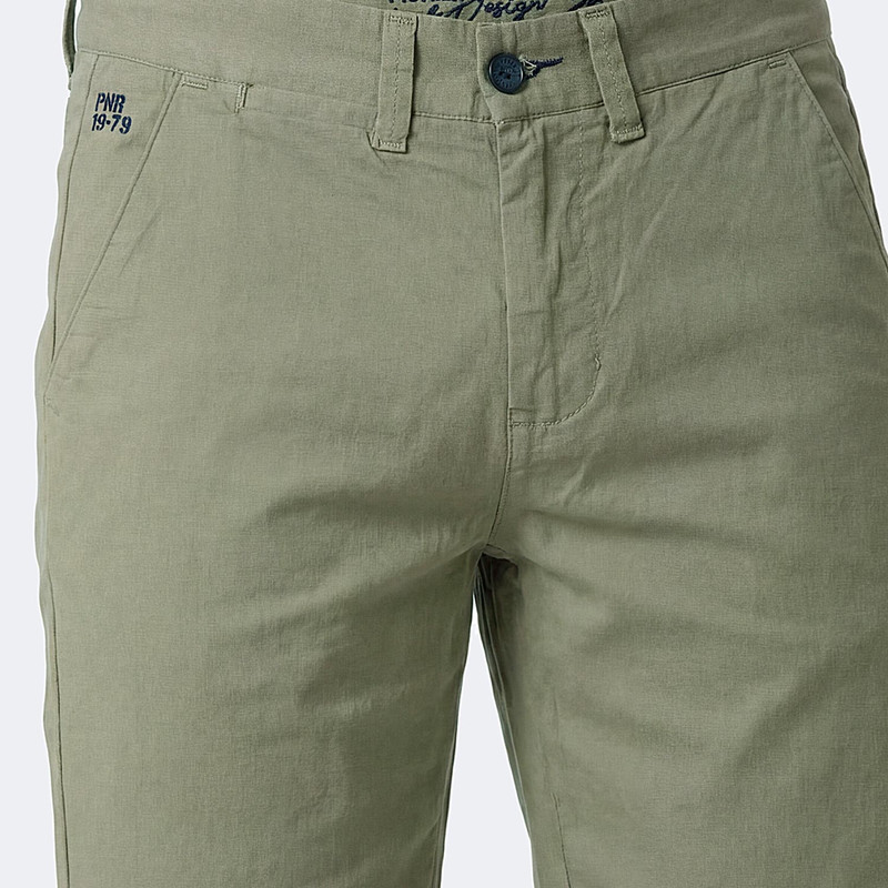 SHORTS BASICO RENATHO DRILL HOMBRE - 4