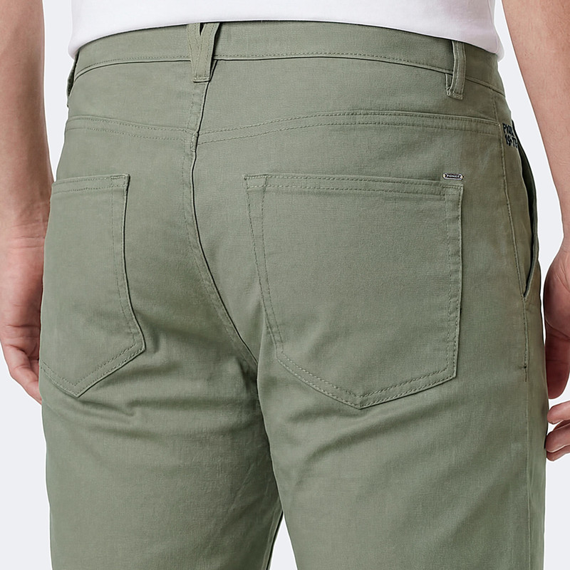 SHORTS BASICO RENATHO DRILL HOMBRE - 5