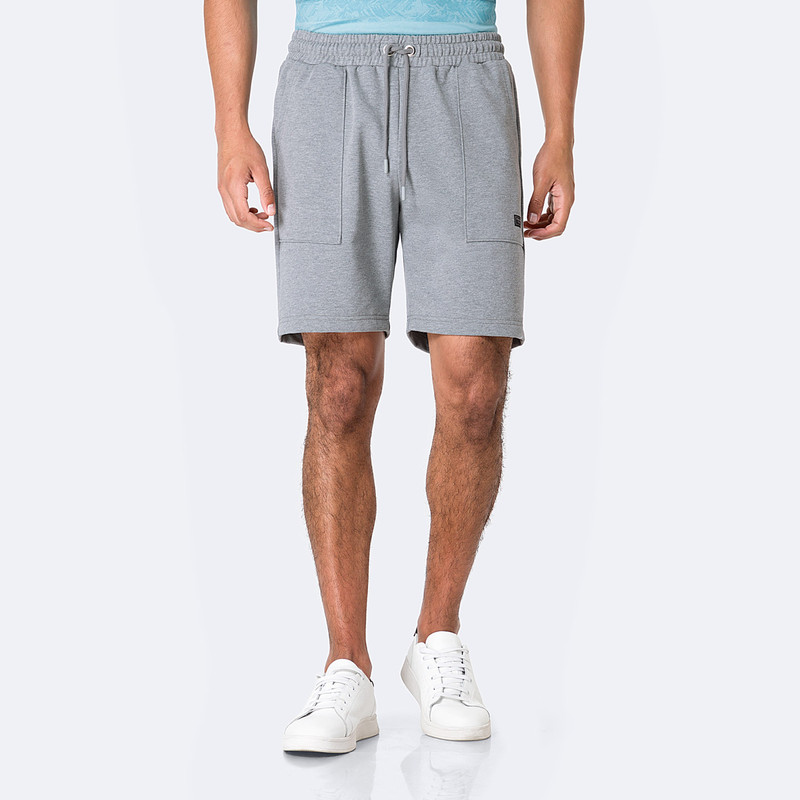 SHORTS SHORT DAEL-S FRENCH TERRY HOMBRE - 1