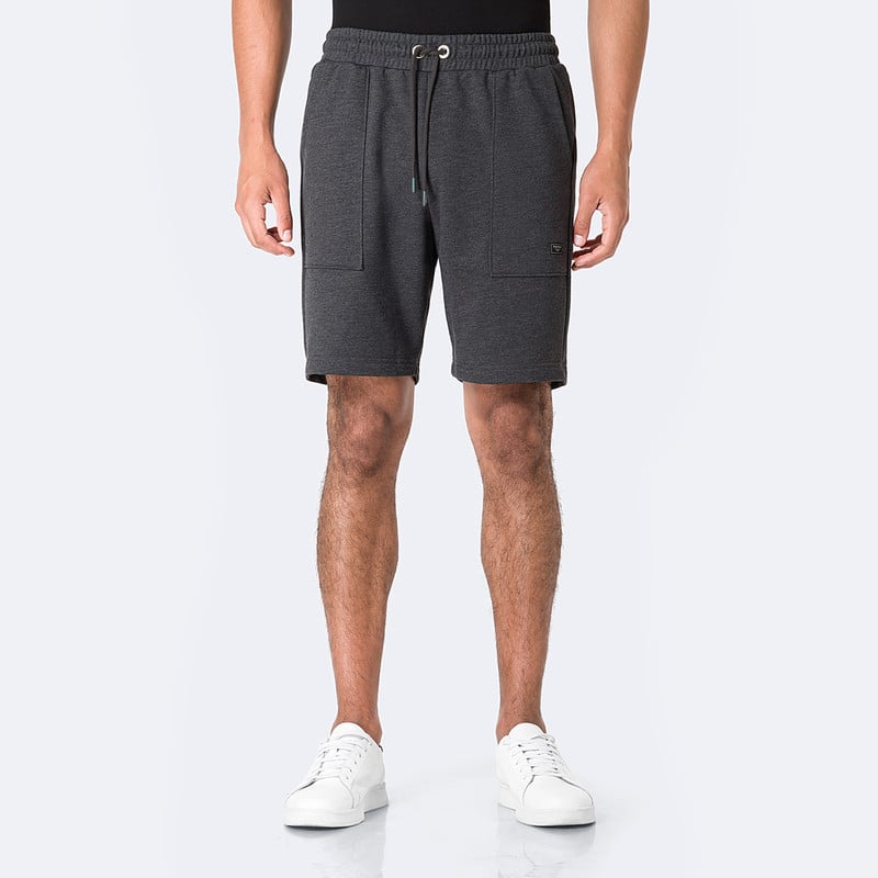 SHORTS SHORT DAEL-S FRENCH TERRY HOMBRE - 1