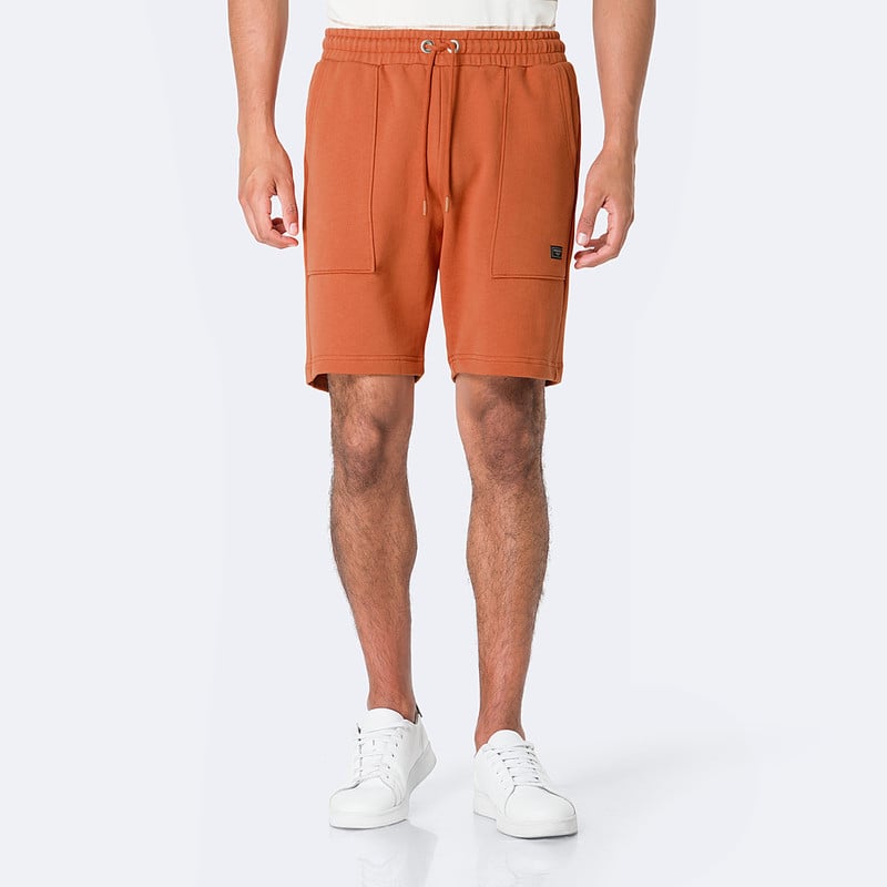 SHORTS SHORT DAEL-S FRENCH TERRY HOMBRE - 1