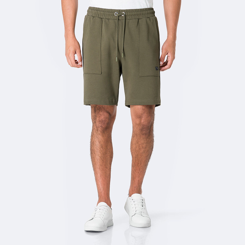SHORTS SHORT DAEL-S FRENCH TERRY HOMBRE - 1