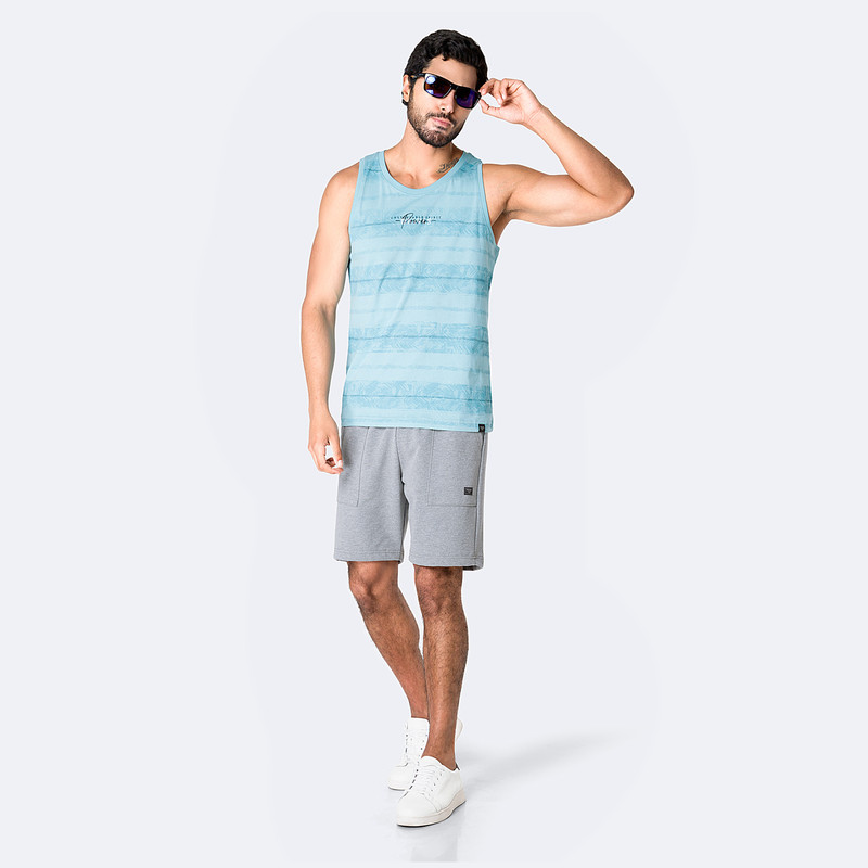 SHORTS SHORT DAEL-S FRENCH TERRY HOMBRE - 2