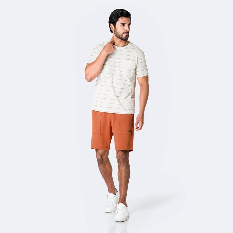 SHORTS SHORT DAEL-S FRENCH TERRY HOMBRE - 2