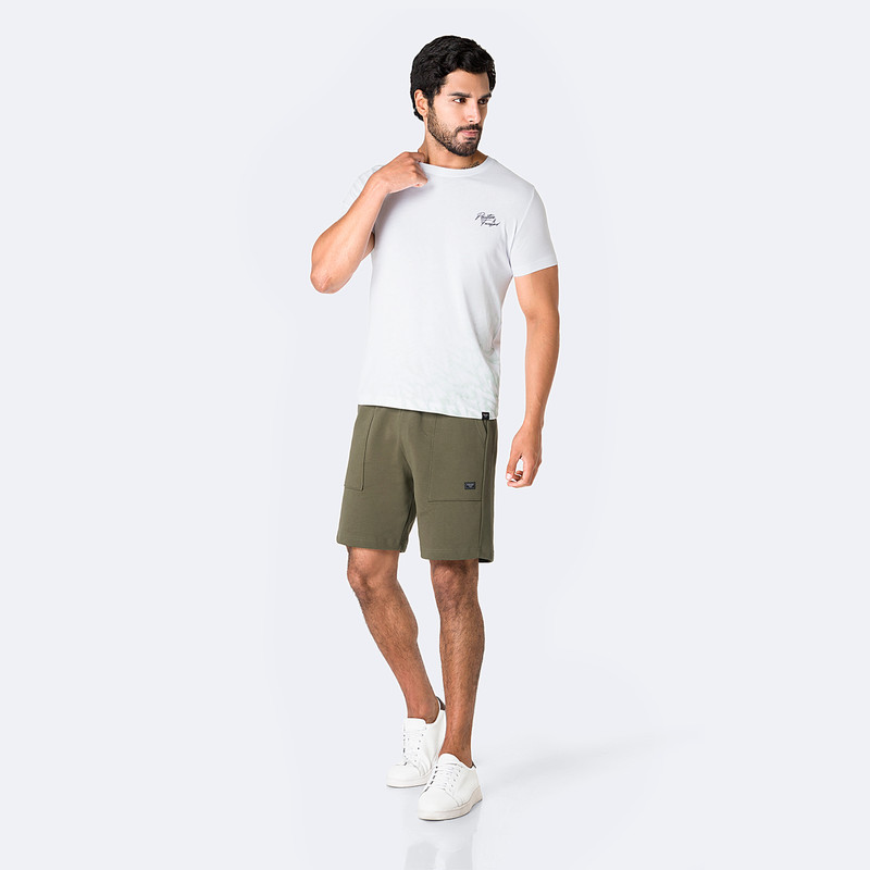 SHORTS SHORT DAEL-S FRENCH TERRY HOMBRE - 2