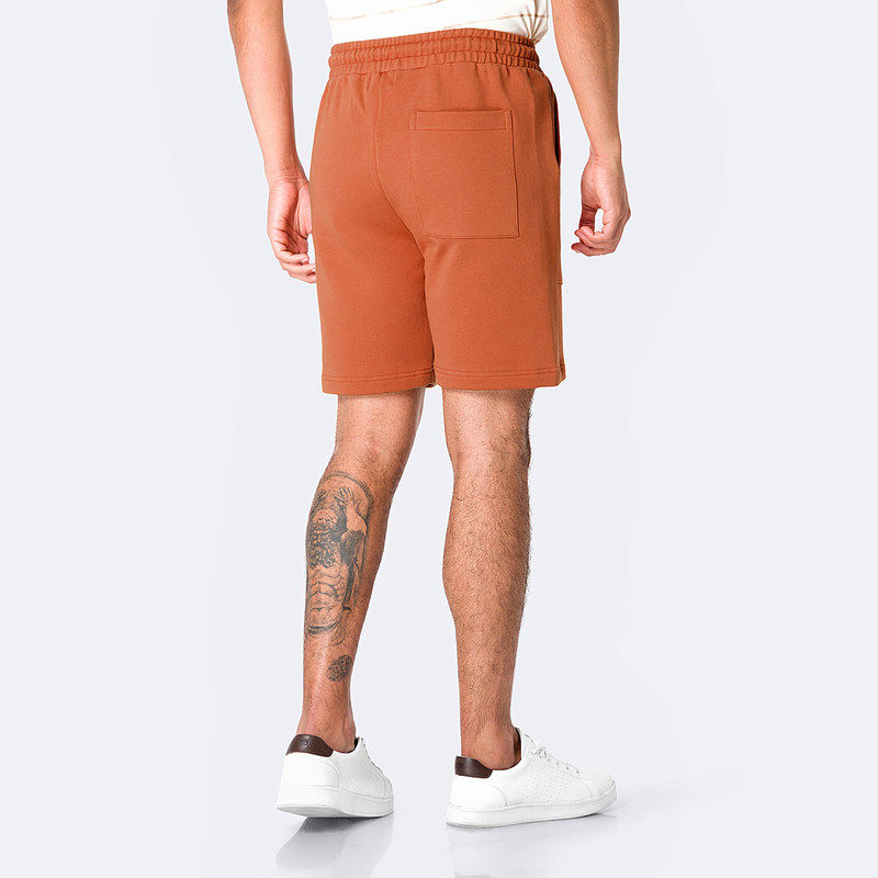 SHORTS SHORT DAEL-S FRENCH TERRY HOMBRE - 3