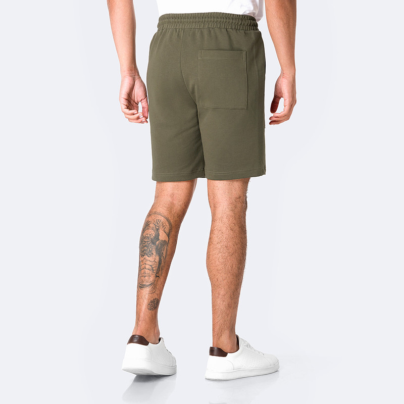 SHORTS SHORT DAEL-S FRENCH TERRY HOMBRE - 3