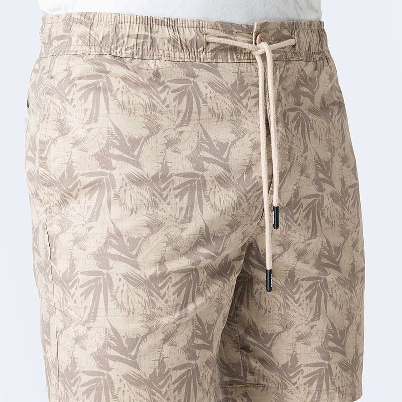SHORTS BERMUDA GHUSS PRINT TAFETA HOMBRE - 4