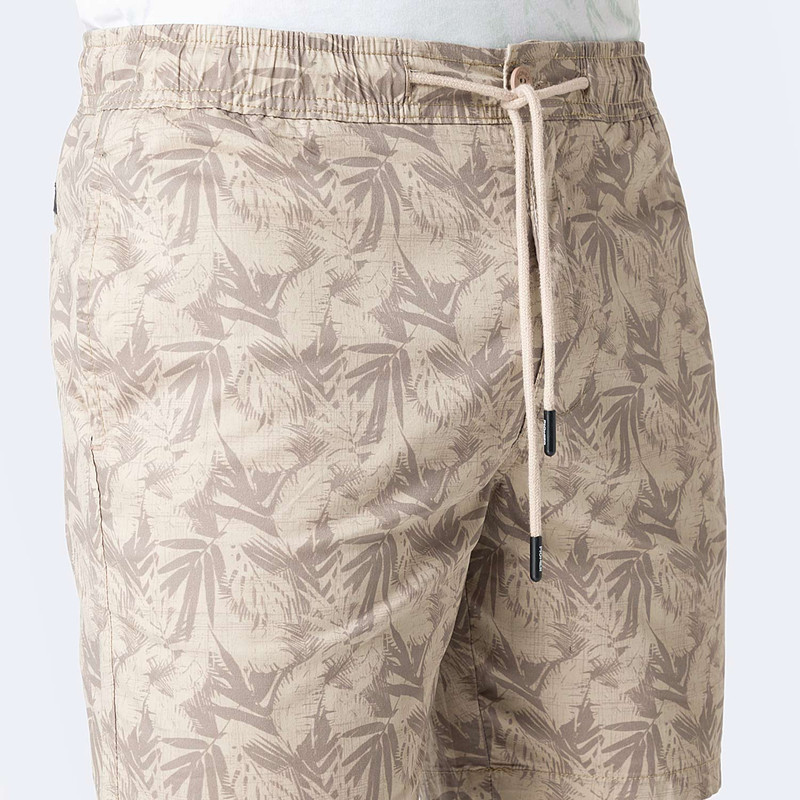 SHORTS BERMUDA GHUSS PRINT TAFETA HOMBRE - 4