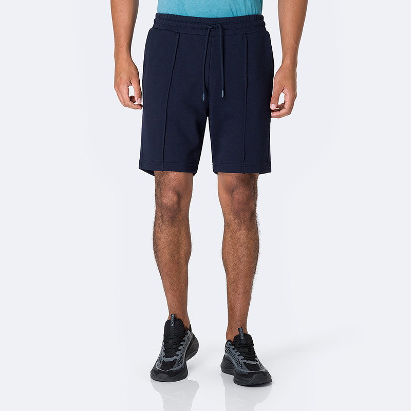 SHORTS SHORT ZAYRON-S FRENCH TERRY HOMBRE - 1