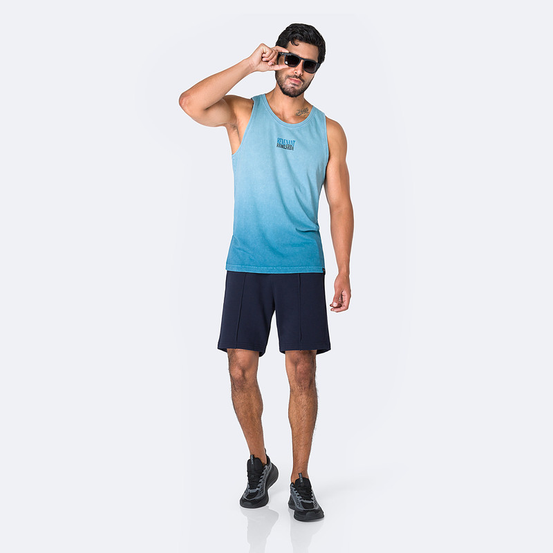 SHORTS SHORT ZAYRON-S FRENCH TERRY HOMBRE - 2