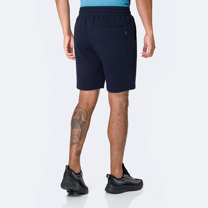 SHORTS SHORT ZAYRON-S FRENCH TERRY HOMBRE - 3