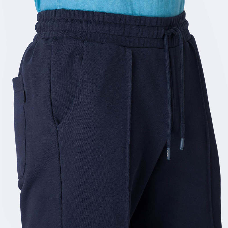 SHORTS SHORT ZAYRON-S FRENCH TERRY HOMBRE - 4