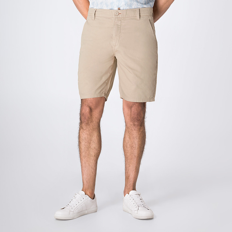 SHORTS BERMUDA ADNES DRILL HOMBRE - 1