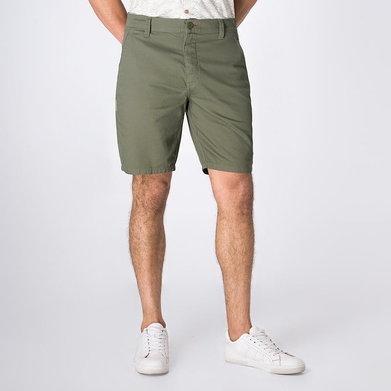 SHORTS BERMUDA ADNES DRILL HOMBRE - 1