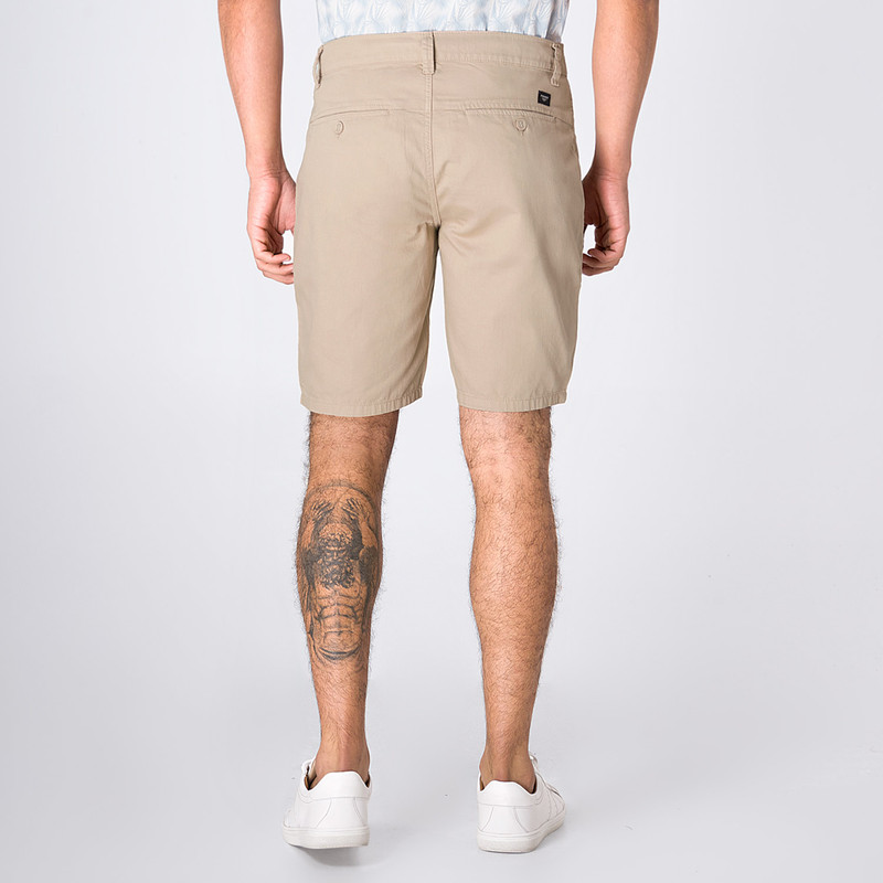 SHORTS BERMUDA ADNES DRILL HOMBRE - 3