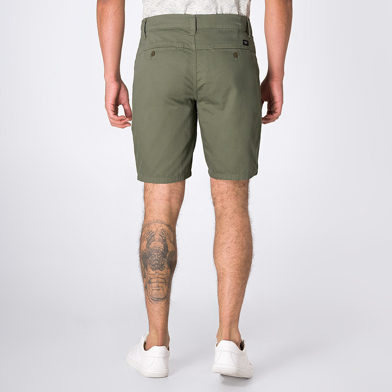 SHORTS BERMUDA ADNES DRILL HOMBRE - 3