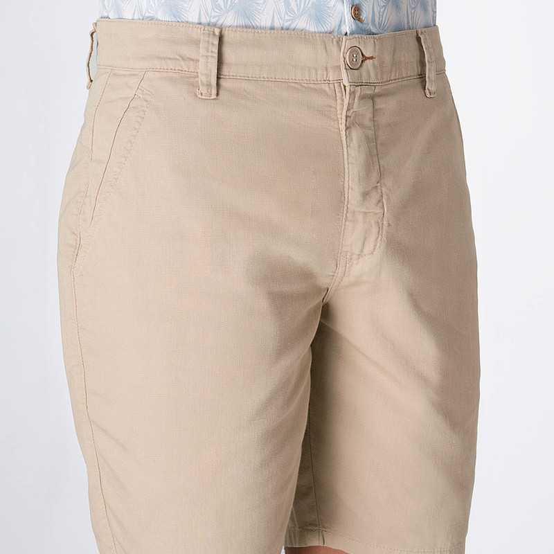 SHORTS BERMUDA ADNES DRILL HOMBRE - 4