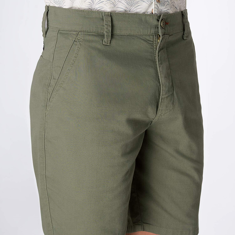 SHORTS BERMUDA ADNES DRILL HOMBRE - 4