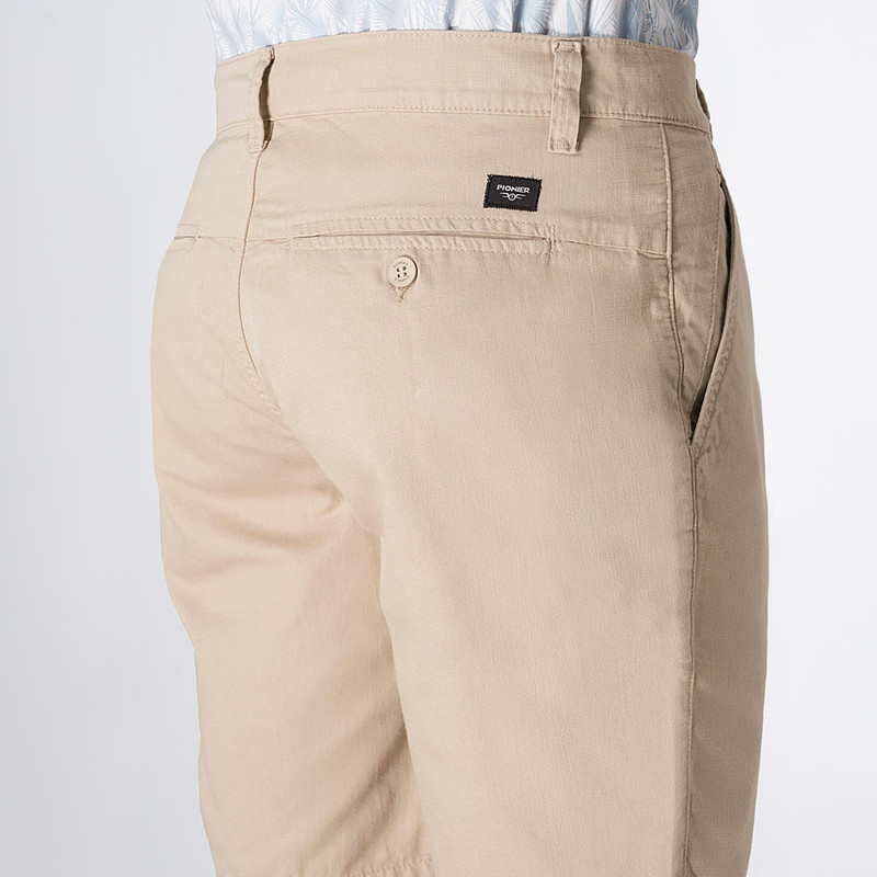 SHORTS BERMUDA ADNES DRILL HOMBRE - 5