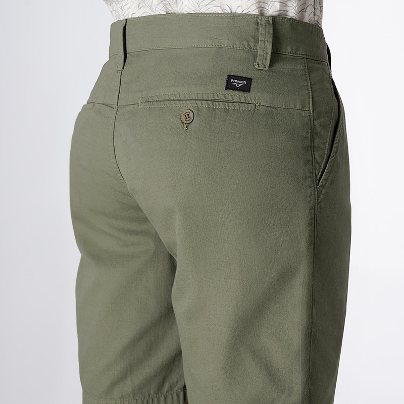 SHORTS BERMUDA ADNES DRILL HOMBRE - 5