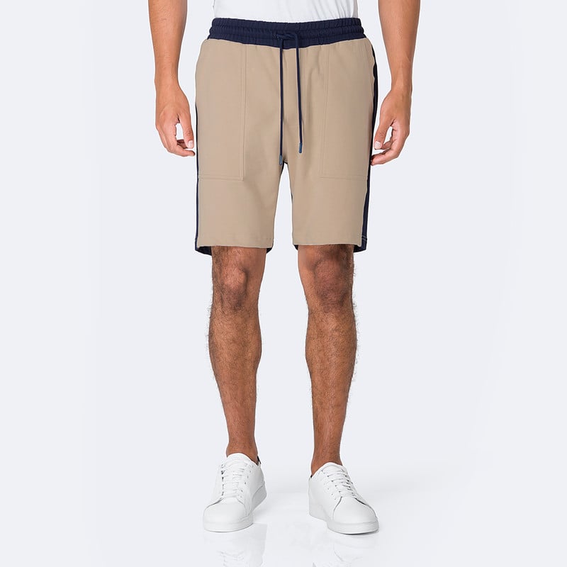 SHORTS SHORT KENAI-S FRENCH TERRY HOMBRE - 1