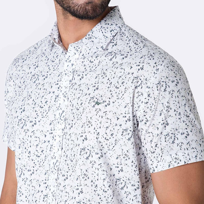 CAMISA CLASICO LUK POPELINA STRETCH HOMBRE - 2