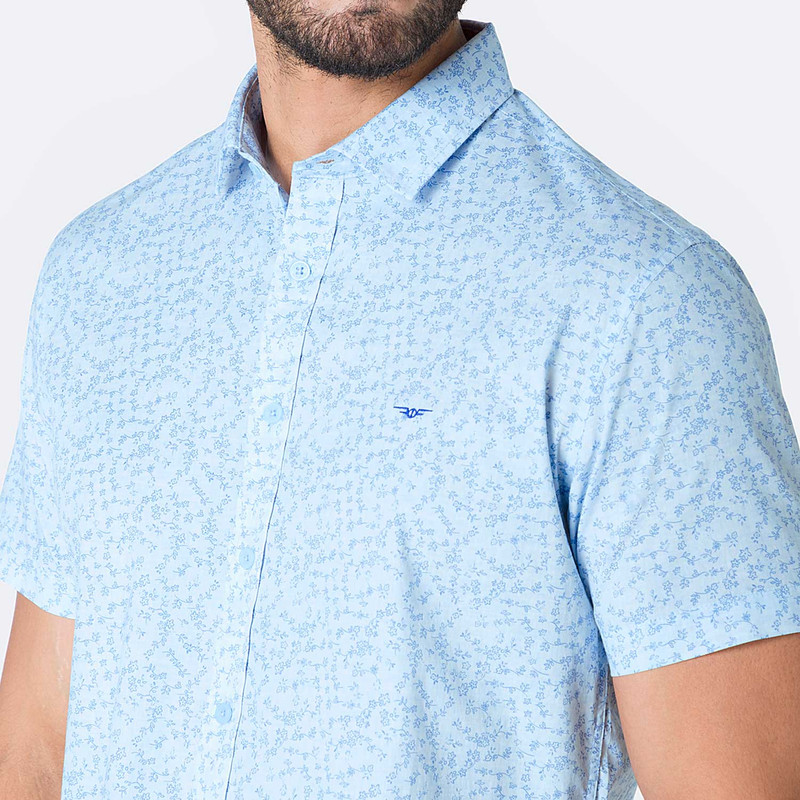 CAMISA CLASICO LUK POPELINA STRETCH HOMBRE - 2