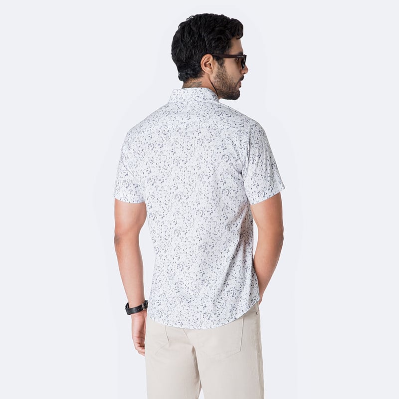 CAMISA CLASICO LUK POPELINA STRETCH HOMBRE - 3