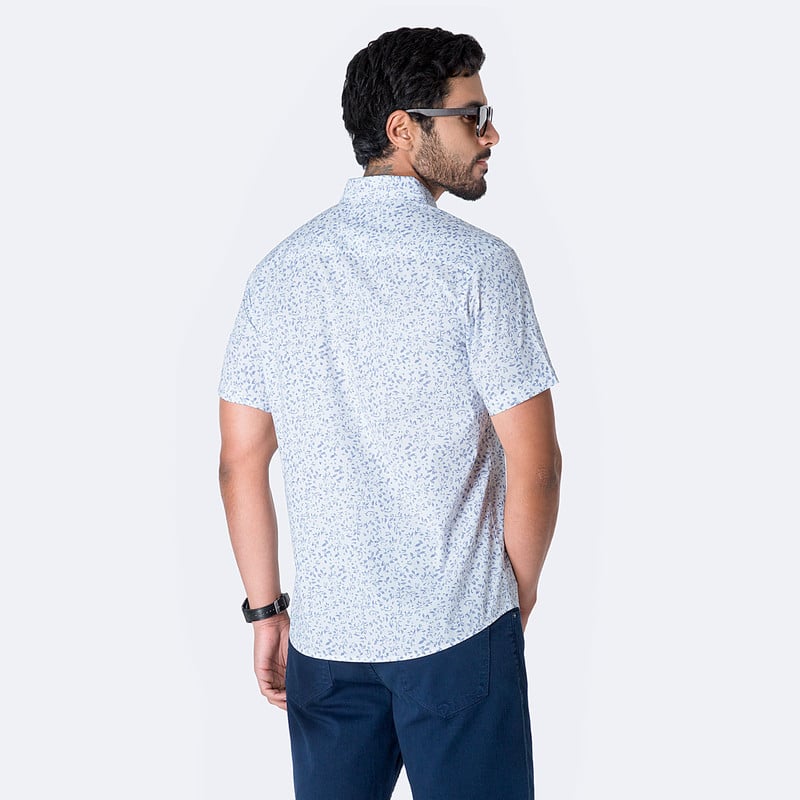 CAMISA CLASICO LUK POPELINA STRETCH HOMBRE - 3