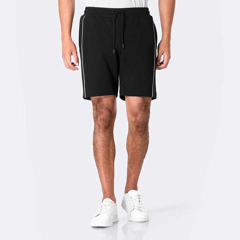SHORTS SHORT BRAYEL-S FRENCH TERRY HOMBRE - 1
