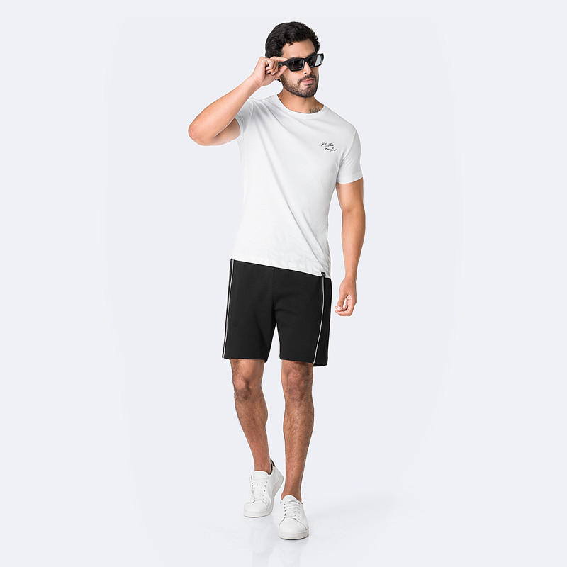 SHORTS SHORT BRAYEL-S FRENCH TERRY HOMBRE - 2