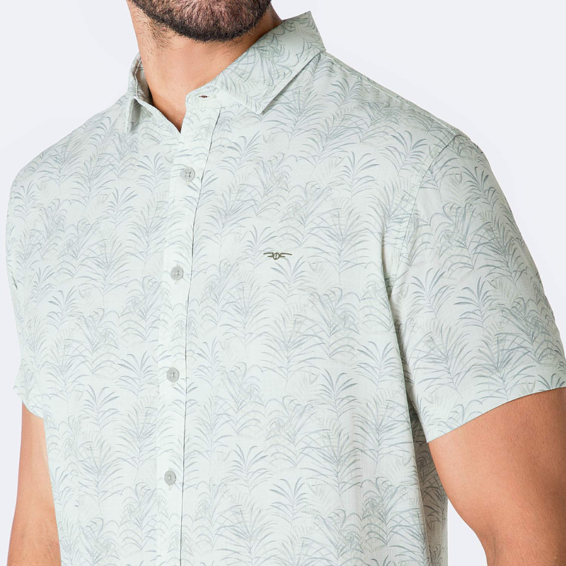 CAMISA CLASICO PIEDRO POPELINA HOMBRE - 2