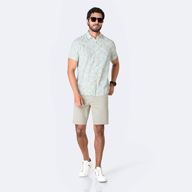 CAMISA CLASICO PIEDRO POPELINA HOMBRE - 4